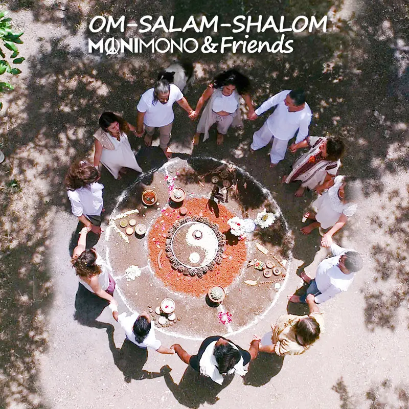 Om Salam Shalom - MoniMono and Friends